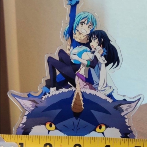 Reincarnated As Slime Anime Acrylic Stand Japanese Anime - Picture 3 of 4